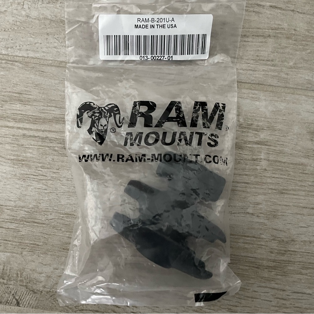 RAM Mounts RAM-B-201U-A